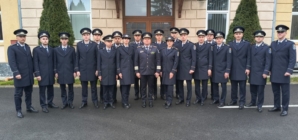 19 noi polițiști de frontieră la ITPF Sighet
