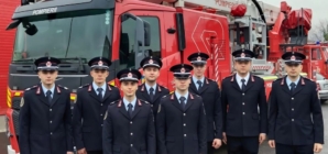 Forțe proaspete la ISU Maramureș