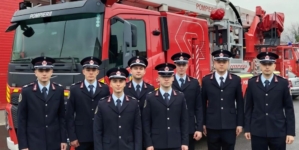 Forțe proaspete la ISU Maramureș