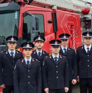 Forțe proaspete la ISU Maramureș