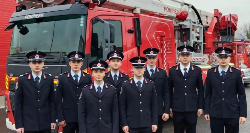 Forțe proaspete la ISU Maramureș