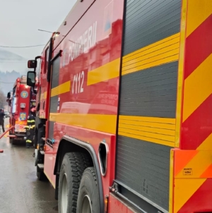 29 de situații de urgență pe zi, media din 2025 în Maramureș