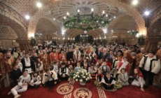 Eveniment duhovnicesc de referință la Catedrala Episcopală „Sfânta Treime” din Baia Mare, în a treia zi de Crăciun