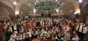 Eveniment duhovnicesc de referință la Catedrala Episcopală „Sfânta Treime” din Baia Mare, în a treia zi de Crăciun