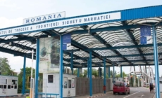 Personal suplimentat la frontieră de sărbători