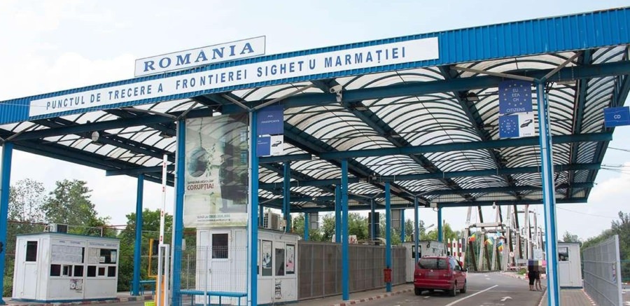 Personal suplimentat la frontieră de sărbători