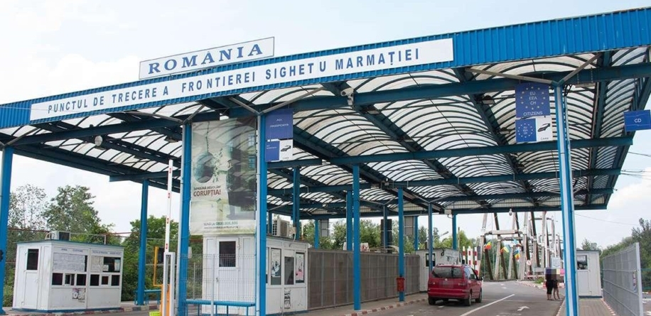 Personal suplimentat la frontieră de sărbători