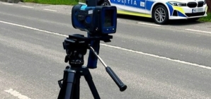 Prins conducând prin Baia Mare cu 103 km/h și cu 0,92 mg/l alcool pur în aerul expirat