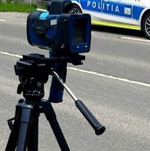 Prins conducând prin Baia Mare cu 103 km/h și cu 0,92 mg/l alcool pur în aerul expirat