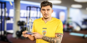 Andrei Rațiu, desemnat „Tricolorul lunii noiembrie”, dar și al anului