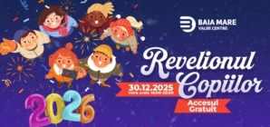 Copiii, invitați la distracție