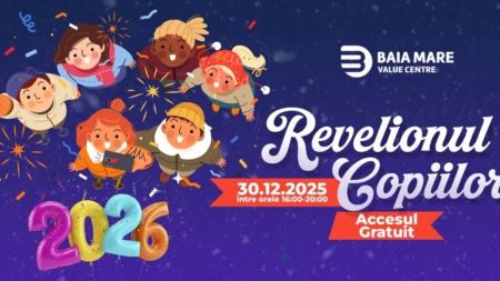 Copiii, invitați la distracție