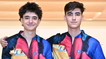 România, campioană mondială la bowling în proba de dublu