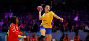 Victorie la 20 de goluri diferență a „tricolorelor” în al doilea meci din grupele principale ale Campionatului Mondial