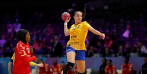 Victorie la 20 de goluri diferență a „tricolorelor” în al doilea meci din grupele principale ale Campionatului Mondial