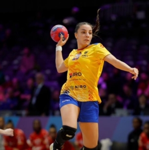 Victorie la 20 de goluri diferență a „tricolorelor” în al doilea meci din grupele principale ale Campionatului Mondial