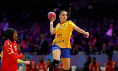 Victorie la 20 de goluri diferență a „tricolorelor” în al doilea meci din grupele principale ale Campionatului Mondial