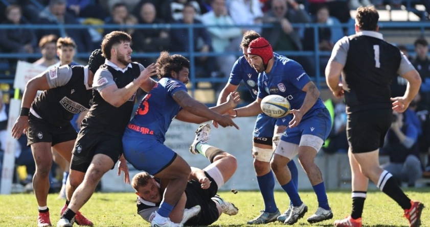 „Zimbrii”, cu gândul la event