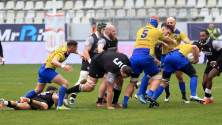 N-a fost să fie: „zimbrii” au ratat eventul