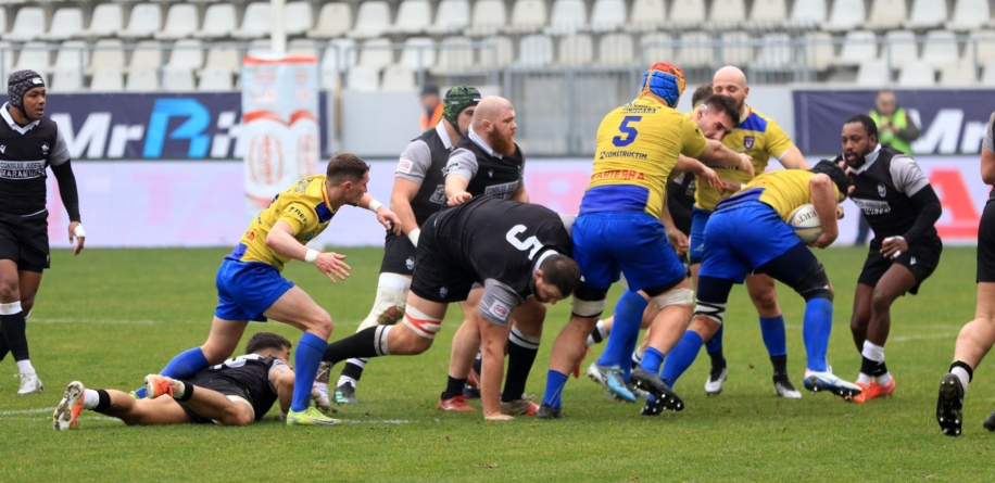 N-a fost să fie: „zimbrii” au ratat eventul