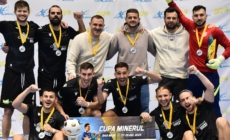 Cupa Minerul, câștigată de Saint Baia Mare