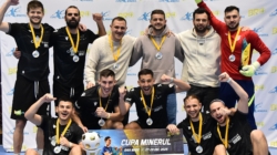 Cupa Minerul, câștigată de Saint Baia Mare