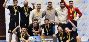 Cupa Minerul, câștigată de Saint Baia Mare