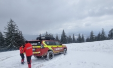 Sfaturi de la salvamontiști în caz de accidente pe munte