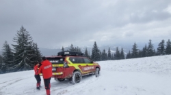 Sfaturi de la salvamontiști în caz de accidente pe munte