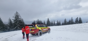 Sfaturi de la salvamontiști în caz de accidente pe munte