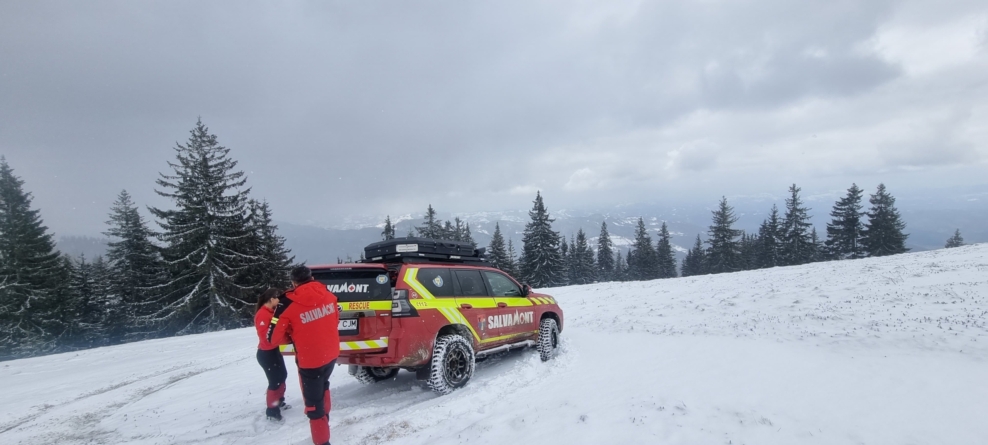 Sfaturi de la salvamontiști în caz de accidente pe munte