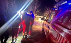 Acțiuni ale salvamontiștilor în sprijinul unor turiști rătăciți și al unui bărbat căzut într-o râpă