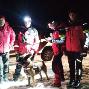 Două intervenții ale salvamontiștilor maramureșeni în ultimele 24 de ore