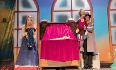 Sunteți invitați la spectacolul de teatru „Spărgătorul de nuci”!