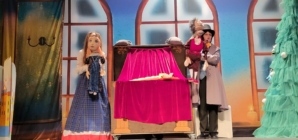 Sunteți invitați la spectacolul de teatru „Spărgătorul de nuci”!