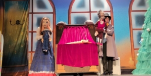 Sunteți invitați la spectacolul de teatru „Spărgătorul de nuci”!