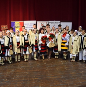 Magia Crăciunului și-a făcut simțită prezența în cadrul concertului de colinde desfășurat la Seini