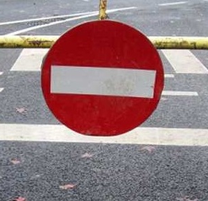 Restricții de circulație în Sighet
