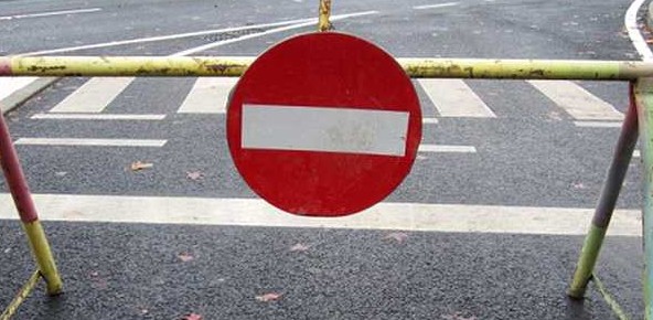 Restricții de circulație în Sighet