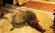 Programul de sfințire a caselor în comuna Fărcașa