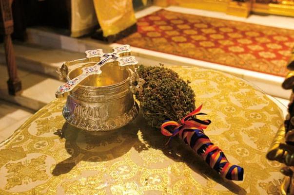 Programul de sfințire a caselor în comuna Fărcașa