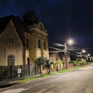 Finanțare de aproape 2,6 milioane de lei pentru modernizarea sistemului de iluminat public la Sighet