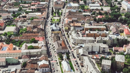 Programul de colectare a deșeurilor în Sighet în perioada sărbătorilor