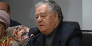 Dr. Teodor Ardelean a reprezentat Biblioteca Județeană „Petre Dulfu” în cadrul Simpozionului „Dr. Ilie Lazăr – Destinul exemplar al unui model pentru generațiile viitoare” de la Giulești