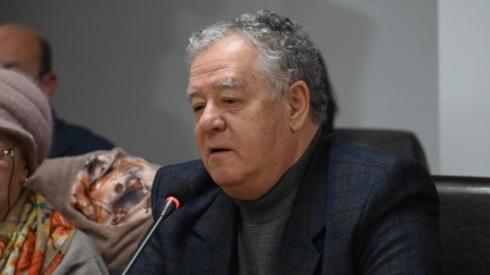 Dr. Teodor Ardelean a reprezentat Biblioteca Județeană „Petre Dulfu” în cadrul Simpozionului „Dr. Ilie Lazăr – Destinul exemplar al unui model pentru generațiile viitoare” de la Giulești