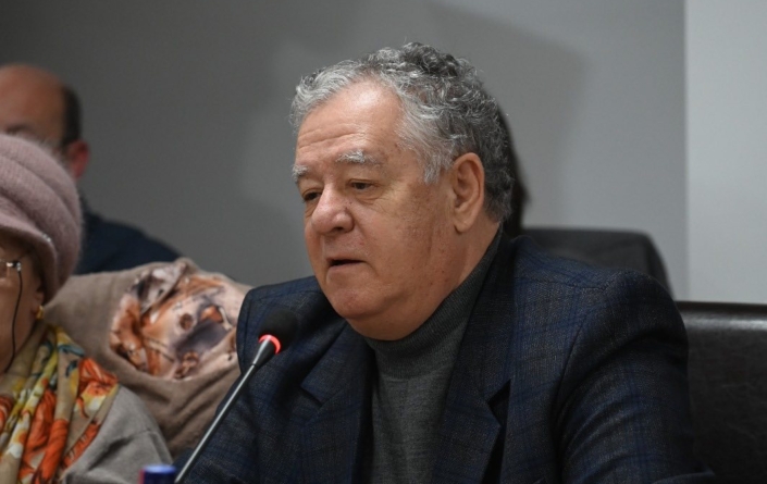 Dr. Teodor Ardelean a reprezentat Biblioteca Județeană „Petre Dulfu” în cadrul Simpozionului „Dr. Ilie Lazăr – Destinul exemplar al unui model pentru generațiile viitoare” de la Giulești