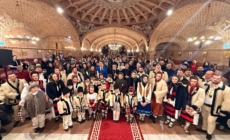 Emoția și magia Crăciunului și-au făcut simțită prezența la Concertul tradițional de colinde „Sus la poarta Raiului”