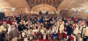 Emoția și magia Crăciunului și-au făcut simțită prezența la Concertul tradițional de colinde „Sus la poarta Raiului”