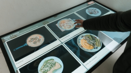 O nouă experiență interactivă la Muzeul Etnografic al Maramureșului „Francisc Nistor” din Sighetu Marmației