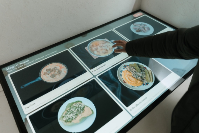 O nouă experiență interactivă la Muzeul Etnografic al Maramureșului „Francisc Nistor” din Sighetu Marmației